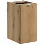 Szafka 30x39x57 cm dąb NOVAOAKA81301DW8102A Comad Nova Oak zdj.1