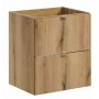 Szafka 50x39x57 cm dąb NOVAOAKA82502S Comad Nova Oak zdj.1