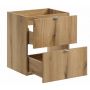 Szafka 50x39x57 cm dąb NOVAOAKA82502S Comad Nova Oak zdj.4