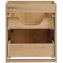 Szafka 50x39x57 cm dąb NOVAOAKA82502S Comad Nova Oak zdj.5