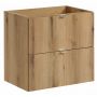 Szafka 60x39x57 cm podumywalkowa wisząca dąb NOVAOAKA82602S Comad Nova Oak zdj.1