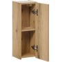 Szafka 20x18.9x57 cm dąb NOVAOAKA83201DW8302A Comad Nova Oak zdj.4