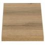 Blat 40x20.4 cm dąb NOVAOAKA8920 Comad Nova Oak zdj.3