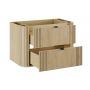 Szafka 80x45.8x52 cm podumywalkowa wisząca dąb OVALIACREMONA8280462S Comad Ovalia Cremona zdj.1