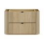 Szafka 80x45.8x52 cm podumywalkowa wisząca dąb OVALIACREMONA8280462S Comad Ovalia Cremona zdj.2