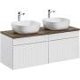 Zestaw Comad ICONICWHITE8260D1S, SANTAFEOAK89120A, UM6252SMILE40DP zdj.1