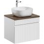 Zestaw Comad ICONICWHITE8260D1S, SANTAFEOAK89060A, UM6252SMILE40DP zdj.1