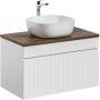 Zestaw Comad ICONICWHITE8280D1S, SANTAFEOAK89080A, UM6254SMILE50DP zdj.1