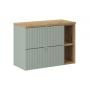 Zestaw Comad LINEREEDGREEND82602S, NOVAOAK812039, NOVAOAKA8980 zdj.1