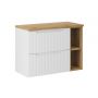 Zestaw Comad NOVAOAK812039, NOVAOAKA8980, NOVAWHITE82602S zdj.1