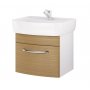 Szafka wisząca podumywalkowa 47x38 cm S910011 Cersanit Pure zdj.1