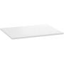 Blat naszafkowy 60x46 cm biały 001F06034 Defra Presto zdj.1