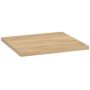 Blat naszafkowy 50x46 cm dąb 125F05002 Defra Uni zdj.1