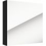 Szafka 60x15x60 cm z lustrem czarna 242E06008 Defra Salsa zdj.1