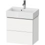 Szafka wisząca podumywalkowa 58.4x39.1 cm LC621901818 Duravit L-Cube zdj.1