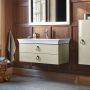 Umywalka 105.5x49 cm prostokątna meblowa biała 2363100000 Duravit White Tulip zdj.6