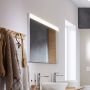 Lustro 80x70 cm prostokątne z oświetleniem srebrny LM7836000000000 Duravit D-Neo zdj.4