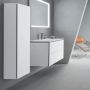 Szafka wisząca podumywalkowa 102x48.1 cm LC624201818 Duravit L-Cube zdj.16
