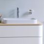 Szafka podumywalkowa wisząca 160x55 cm HP4974B3939 Duravit Happy D.2 Plus zdj.6