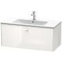 Szafka wisząca podumywalkowa 102x47.9 cm BR400302222 Duravit Brioso zdj.1