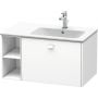 Szafka wisząca podumywalkowa 82x47.9 cm BR401401818 Duravit Brioso zdj.1