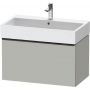 Szafka 78.4x44.2x44 cm podumywalkowa wisząca DE4273004070000 Duravit D-Neo zdj.1