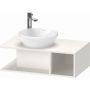 Szafka wisząca podumywalkowa 80x48 cm DE491802222 Duravit D-Neo zdj.1