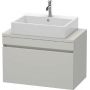 Szafka 80x47.8x51.2 cm podumywalkowa wisząca DS530200707 Duravit DuraStyle zdj.1