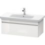 Szafka 93x44.8x39.8 cm podumywalkowa wisząca biała DS638202222 Duravit DuraStyle zdj.1