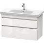 Szafka wisząca podumywalkowa 93x44.8 cm DS648202222 Duravit DuraStyle zdj.1