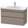 Szafka wisząca podumywalkowa 93x44.8 cm DS648204343 Duravit DuraStyle zdj.1