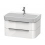 Szafka wisząca podumywalkowa 77x48 cm H2636522 Duravit Happy D.2 zdj.1