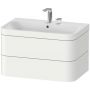 Umywalka z szafką HP4637E3636 Duravit Happy D.2 Plus zdj.1