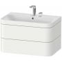 Umywalka z szafką HP4637O3636 Duravit Happy D.2 Plus zdj.1