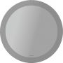 Lustro 70x70 cm okrągłe z oświetleniem srebrny HP7480S0000 Duravit Happy D.2 Plus zdj.11