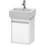 Szafka podumywalkowa wisząca 40x32 cm KT6630R1818 Duravit Ketho zdj.1