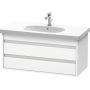 Szafka podumywalkowa wisząca 100x45.5 cm KT664801818 Duravit Ketho zdj.1