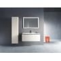 Szafka wisząca boczna 40x24.3 cm LC1170L2222 Duravit L-Cube zdj.3