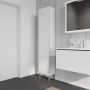 Szafka wisząca boczna 40x24.3 cm LC1170L2222 Duravit L-Cube zdj.4