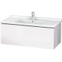 Szafka 102x46.9x40.8 cm podumywalkowa wisząca biała LC616602222 Duravit L-Cube zdj.1