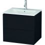 Szafka wisząca podumywalkowa 62x48.1 cm LC624001616 Duravit L-Cube zdj.1