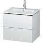 Szafka wisząca podumywalkowa 62x48.1 cm LC624001818 Duravit L-Cube zdj.1