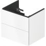 Szafka wisząca podumywalkowa 62x48.1 cm LC624001818 Duravit L-Cube zdj.3