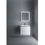 Szafka wisząca podumywalkowa 62x48.1 cm LC624001818 Duravit L-Cube zdj.4