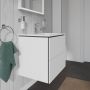 Szafka wisząca podumywalkowa 62x48.1 cm LC624001818 Duravit L-Cube zdj.7