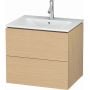 Szafka wisząca podumywalkowa 62x48.1 cm LC624003030 Duravit L-Cube zdj.1