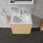 Szafka wisząca podumywalkowa 62x48.1 cm LC624003030 Duravit L-Cube zdj.5