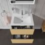 Szafka wisząca podumywalkowa 62x48.1 cm LC624003030 Duravit L-Cube zdj.7