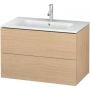 Szafka podumywalkowa wisząca 82x48.1 cm LC624103030 Duravit L-Cube zdj.1