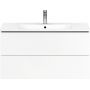 Szafka wisząca podumywalkowa 102x48.1 cm LC624201818 Duravit L-Cube zdj.13